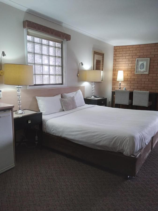 Bristol Hill Motor Inn Maryborough Zewnętrze zdjęcie