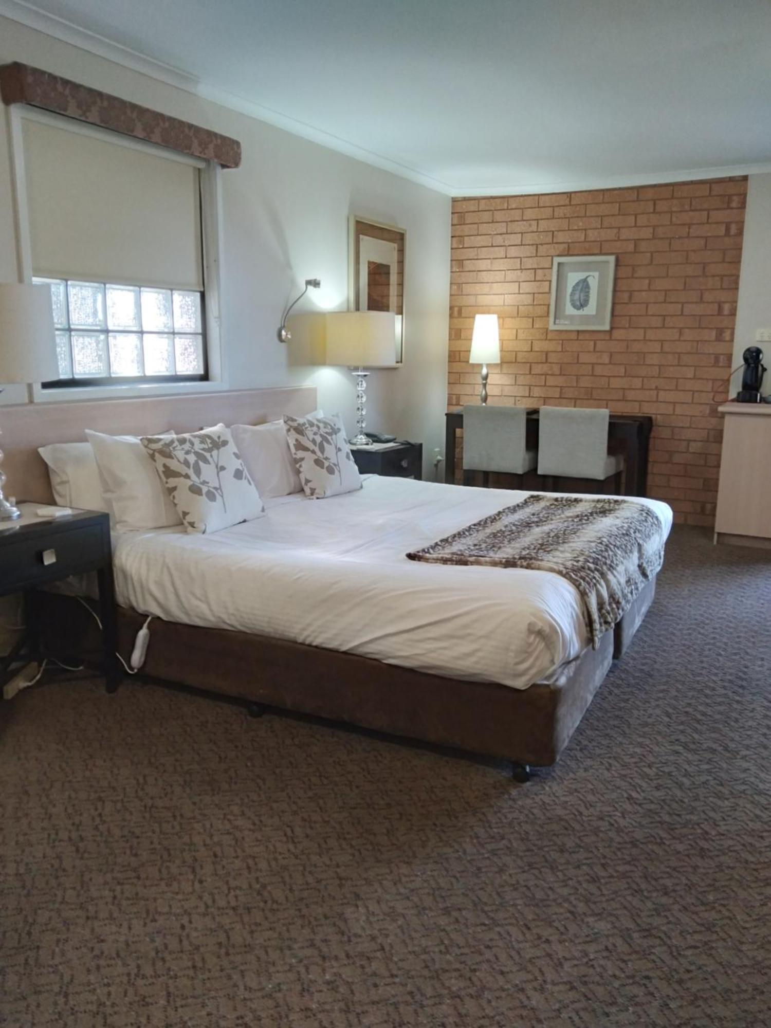 Bristol Hill Motor Inn Maryborough Zewnętrze zdjęcie