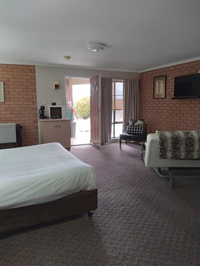 Bristol Hill Motor Inn Maryborough Zewnętrze zdjęcie
