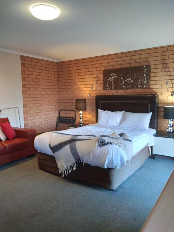 Bristol Hill Motor Inn Maryborough Zewnętrze zdjęcie