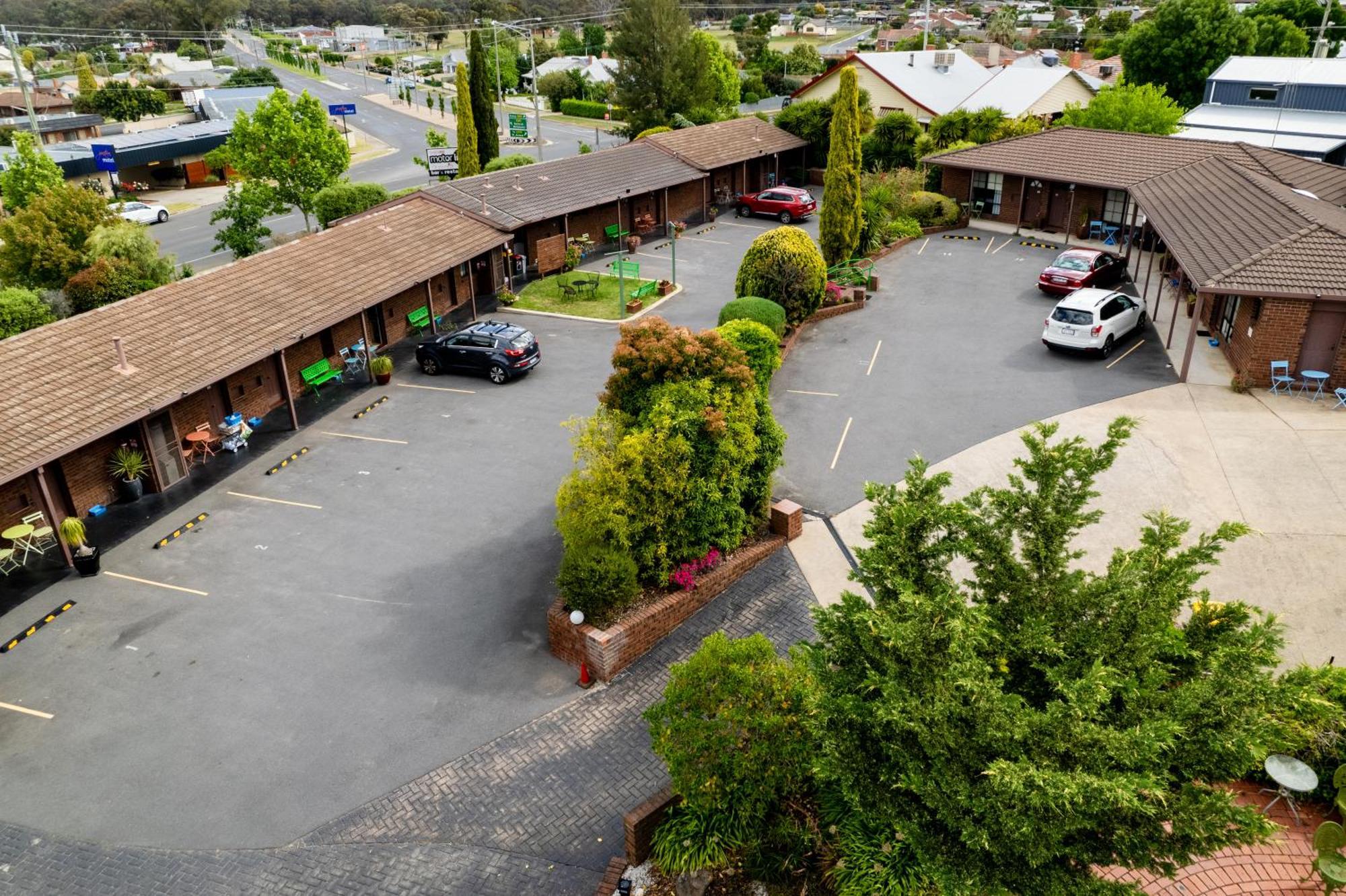 Bristol Hill Motor Inn Maryborough Zewnętrze zdjęcie