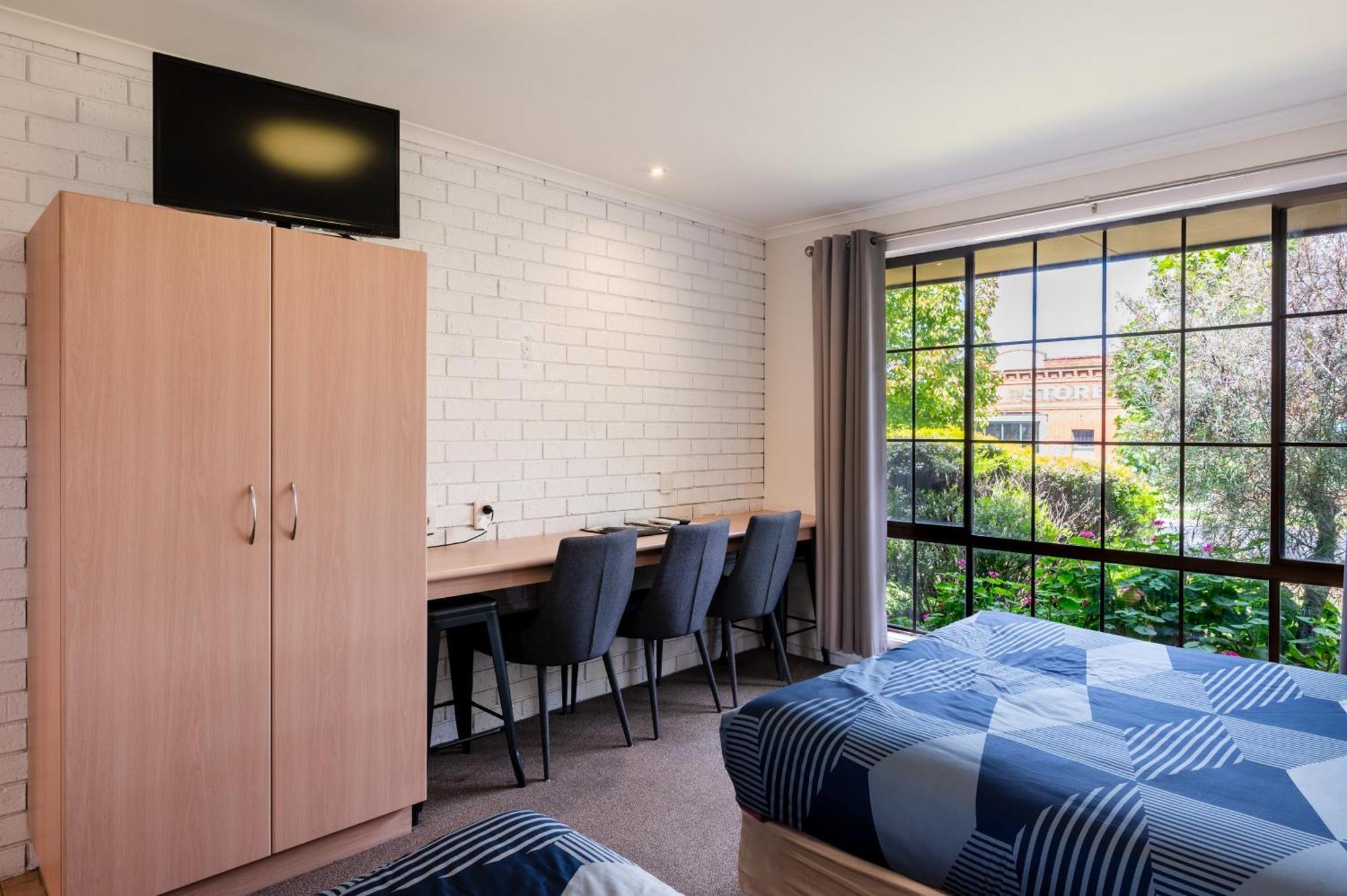 Bristol Hill Motor Inn Maryborough Zewnętrze zdjęcie