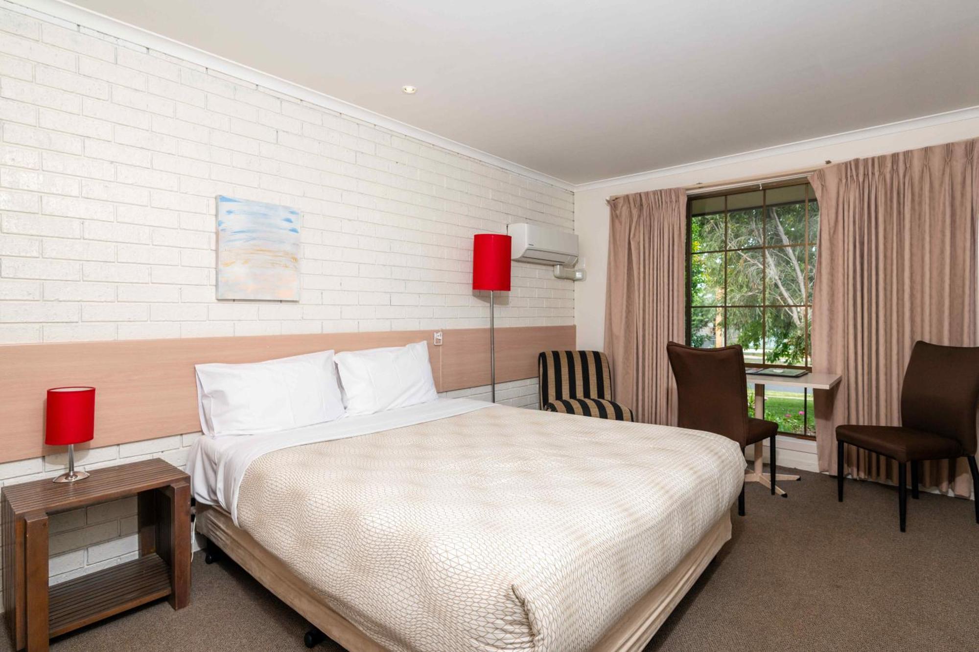 Bristol Hill Motor Inn Maryborough Zewnętrze zdjęcie