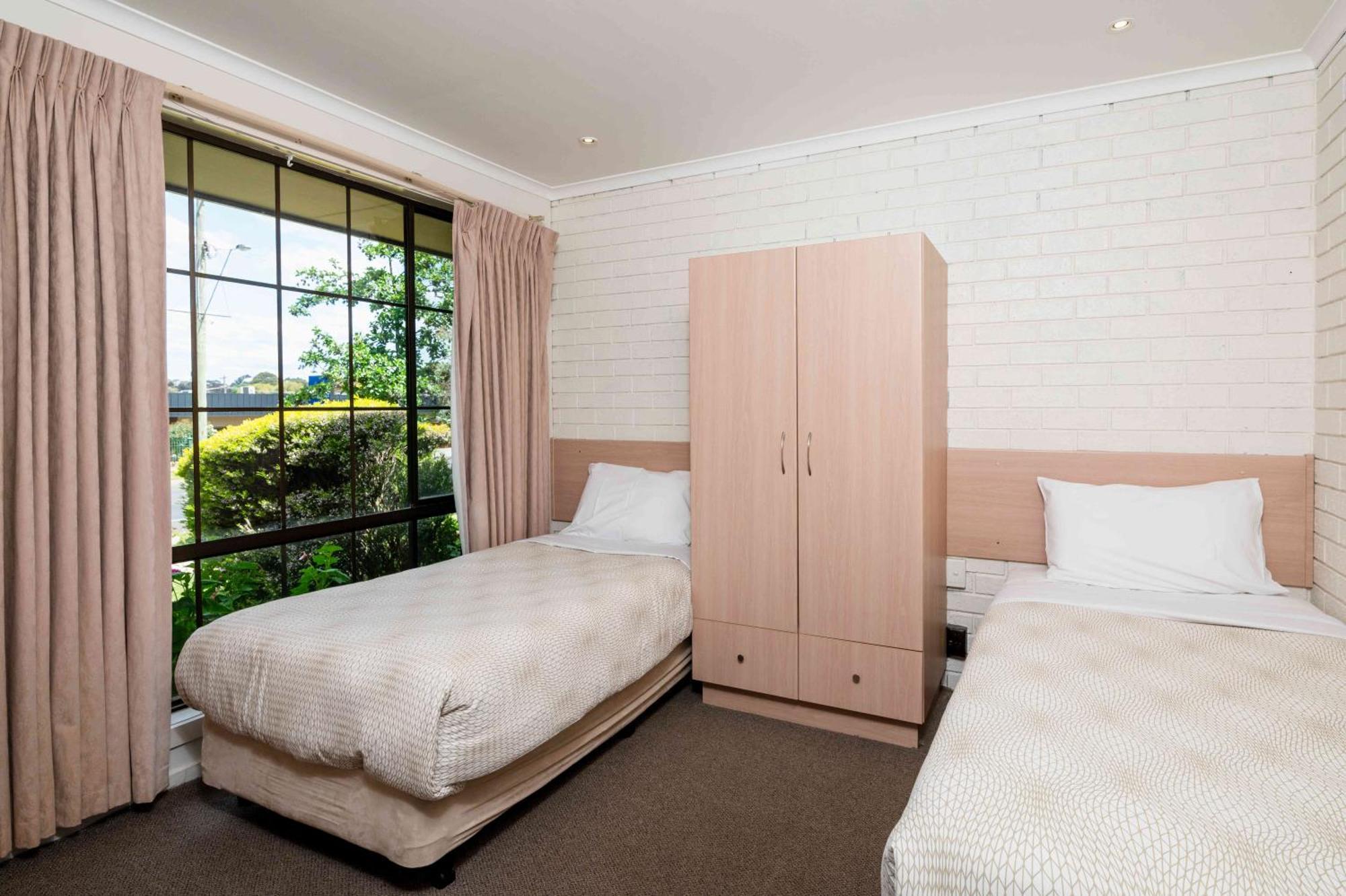 Bristol Hill Motor Inn Maryborough Zewnętrze zdjęcie