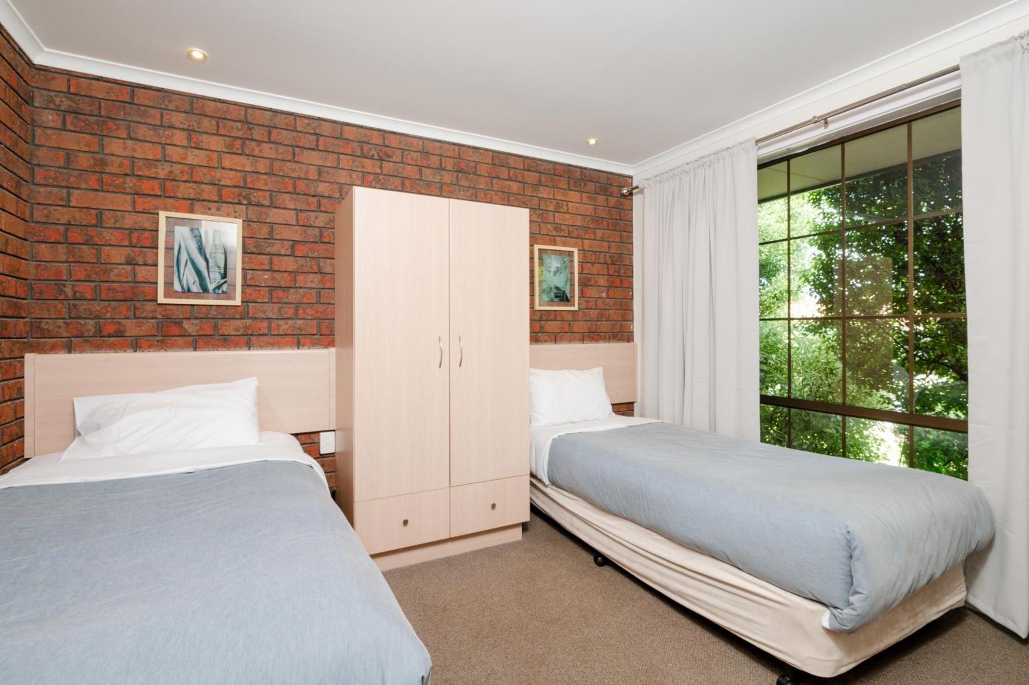 Bristol Hill Motor Inn Maryborough Zewnętrze zdjęcie