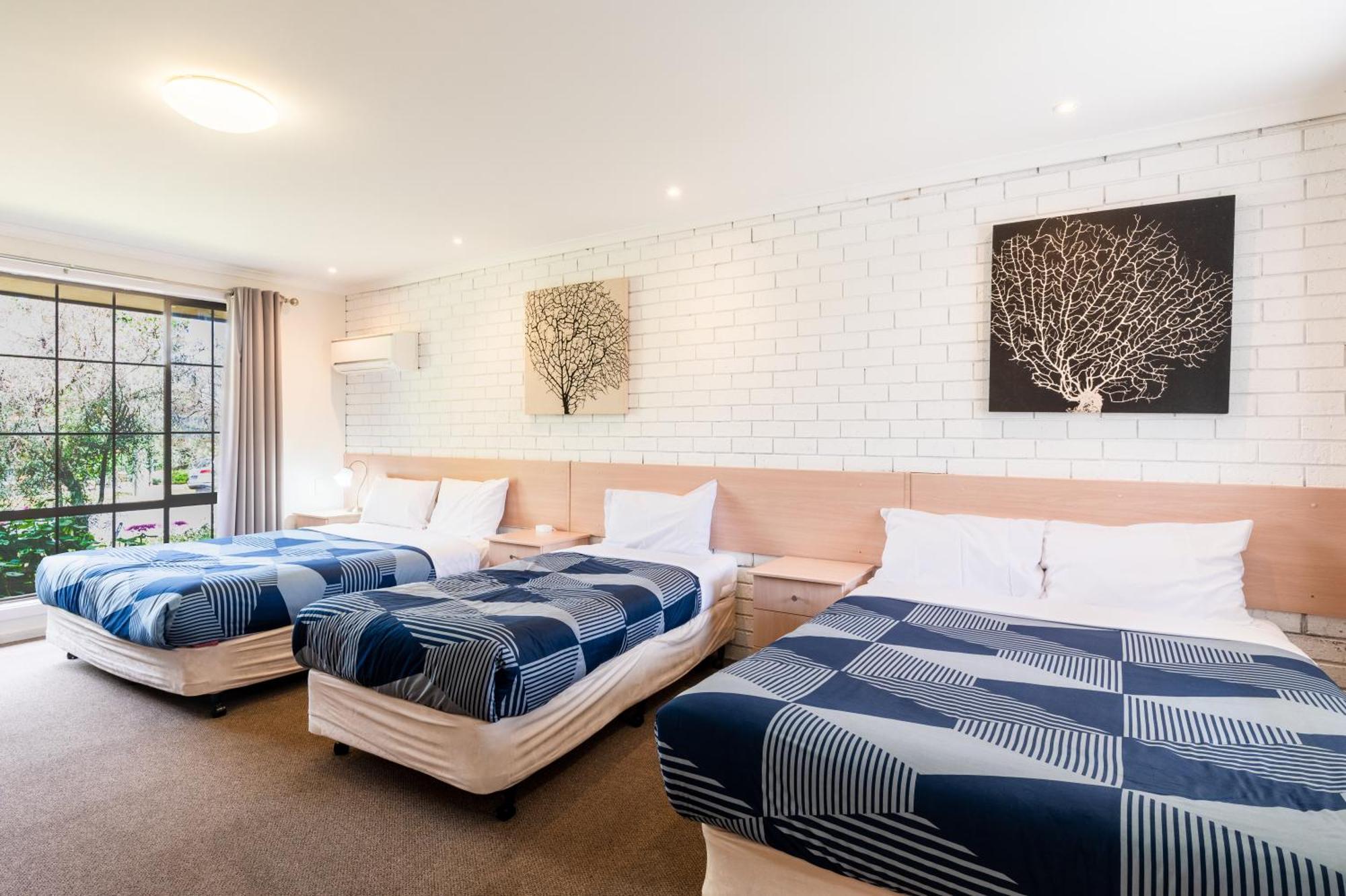Bristol Hill Motor Inn Maryborough Zewnętrze zdjęcie