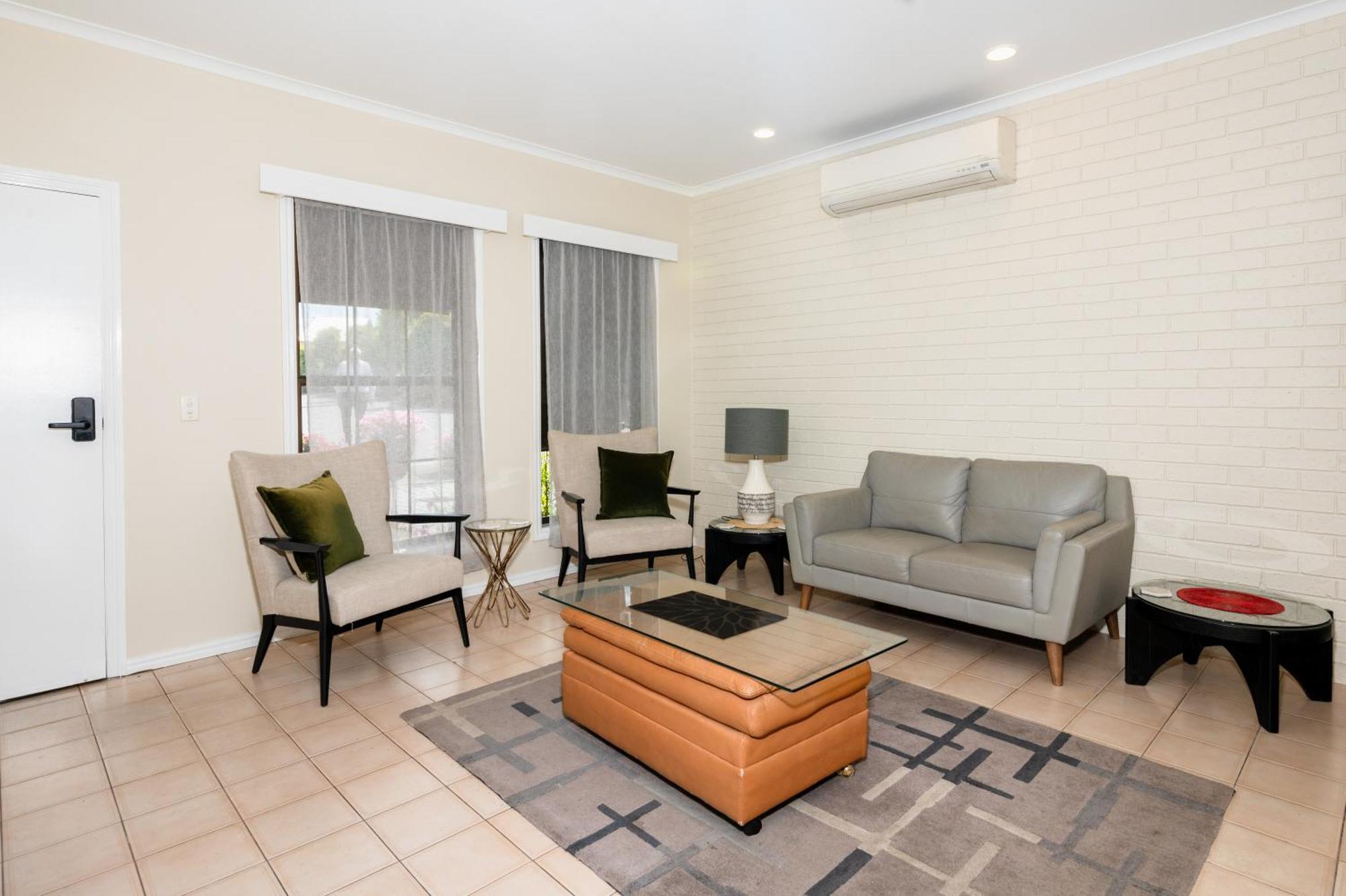 Bristol Hill Motor Inn Maryborough Zewnętrze zdjęcie