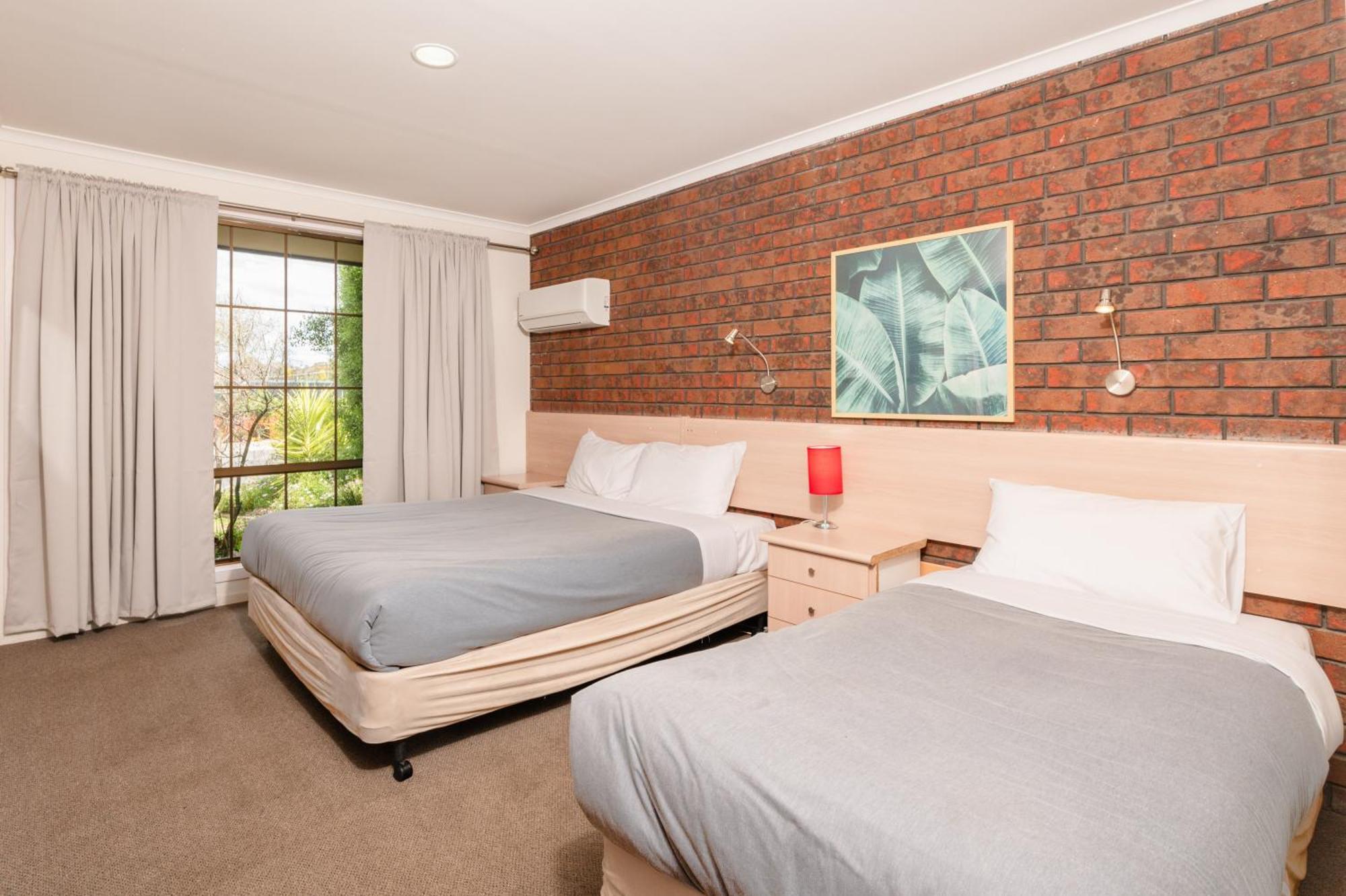 Bristol Hill Motor Inn Maryborough Zewnętrze zdjęcie