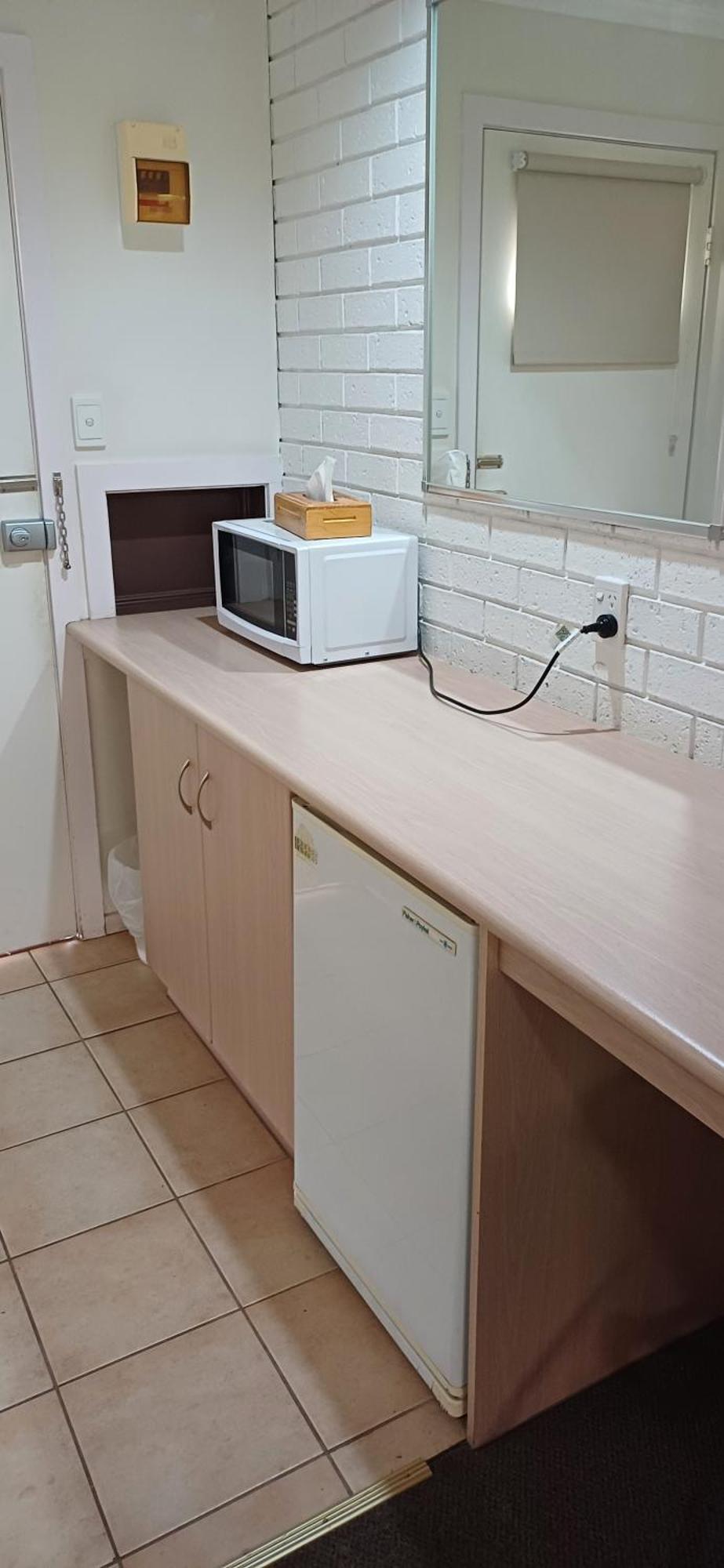 Bristol Hill Motor Inn Maryborough Zewnętrze zdjęcie