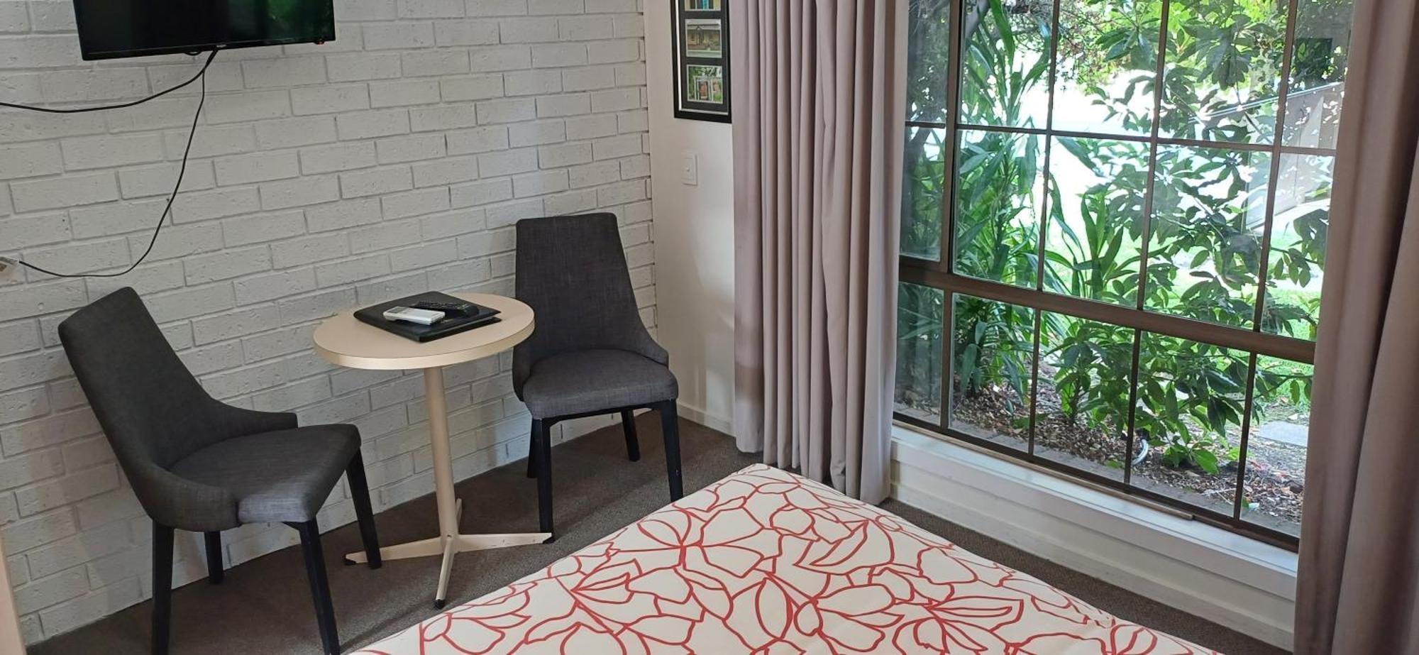 Bristol Hill Motor Inn Maryborough Zewnętrze zdjęcie