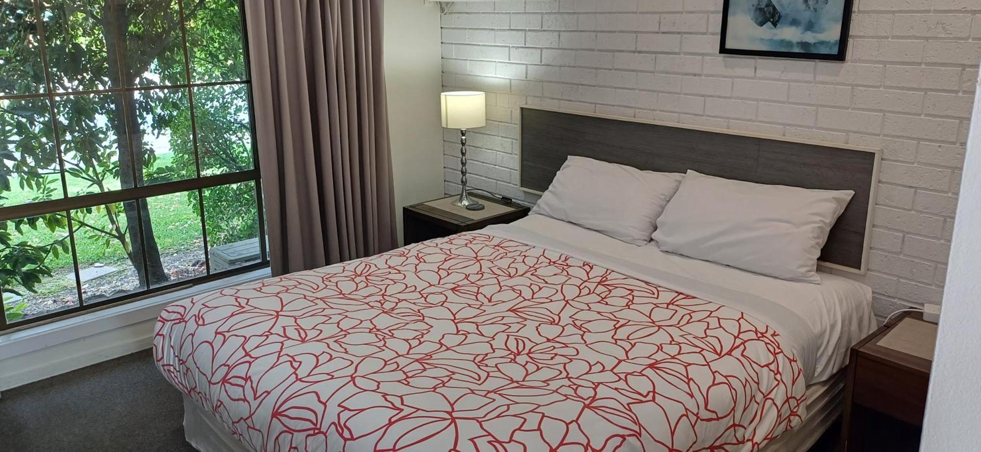Bristol Hill Motor Inn Maryborough Zewnętrze zdjęcie