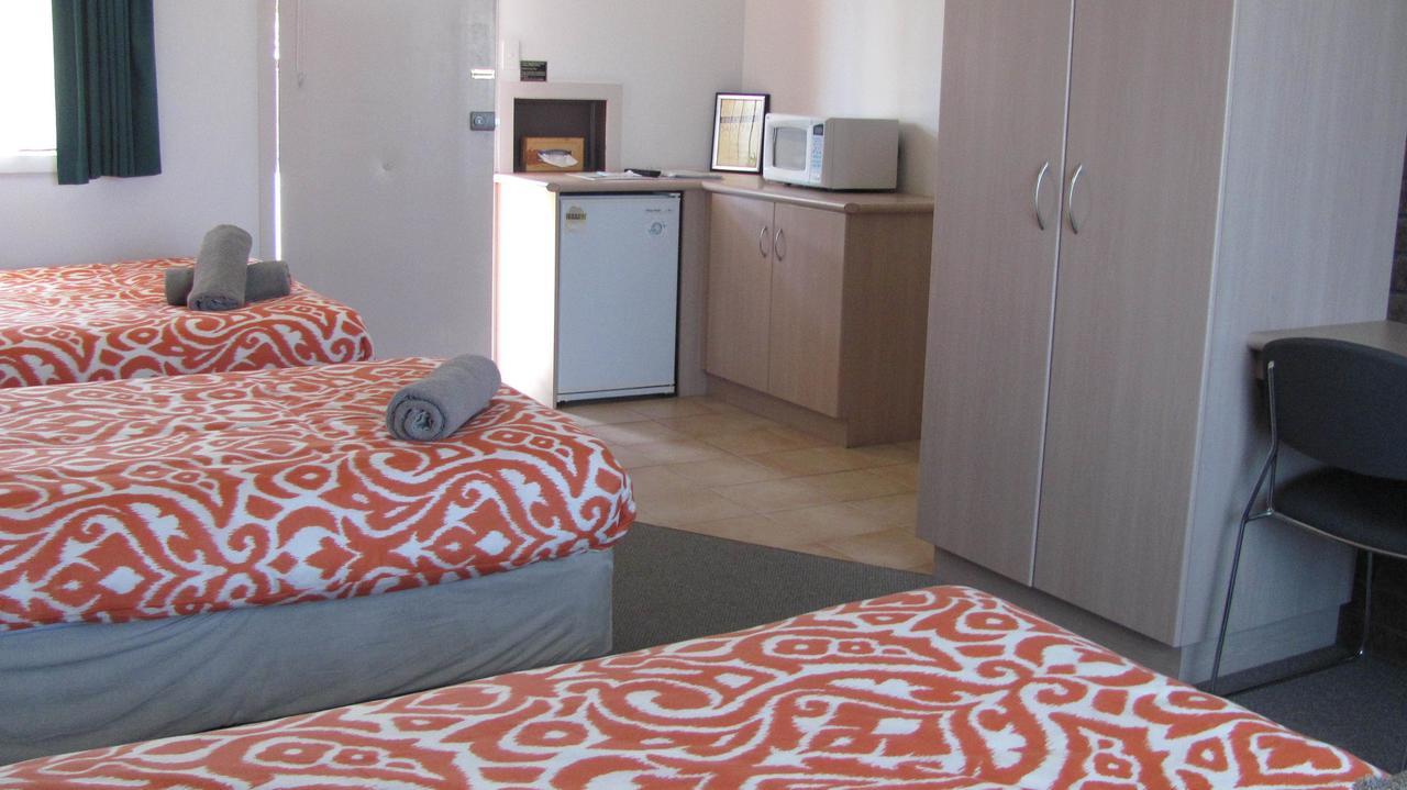 Bristol Hill Motor Inn Maryborough Zewnętrze zdjęcie