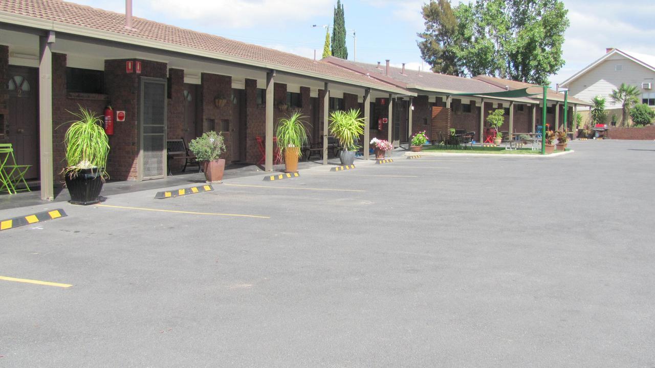 Bristol Hill Motor Inn Maryborough Zewnętrze zdjęcie