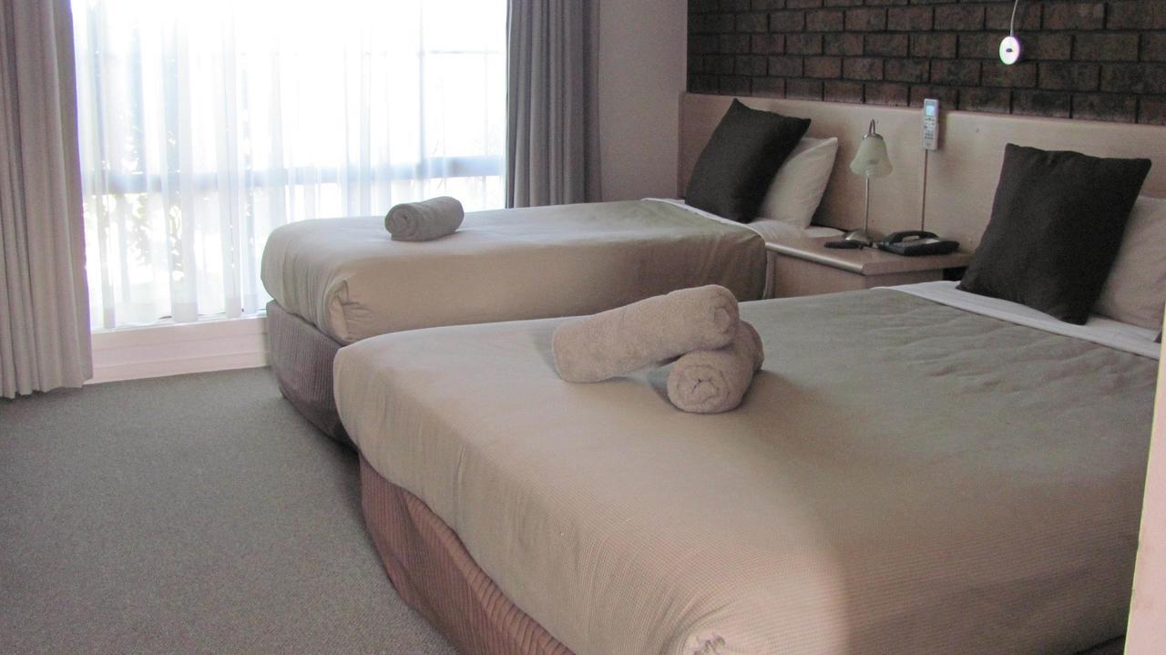 Bristol Hill Motor Inn Maryborough Zewnętrze zdjęcie