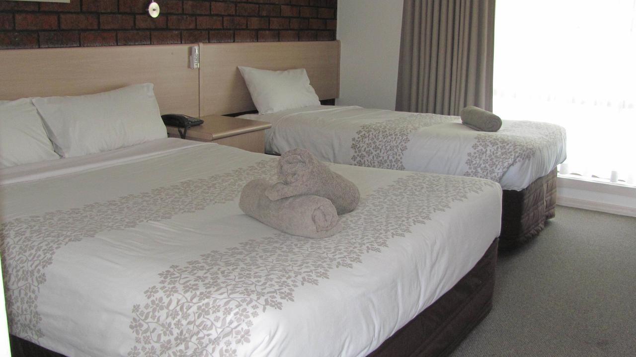 Bristol Hill Motor Inn Maryborough Zewnętrze zdjęcie