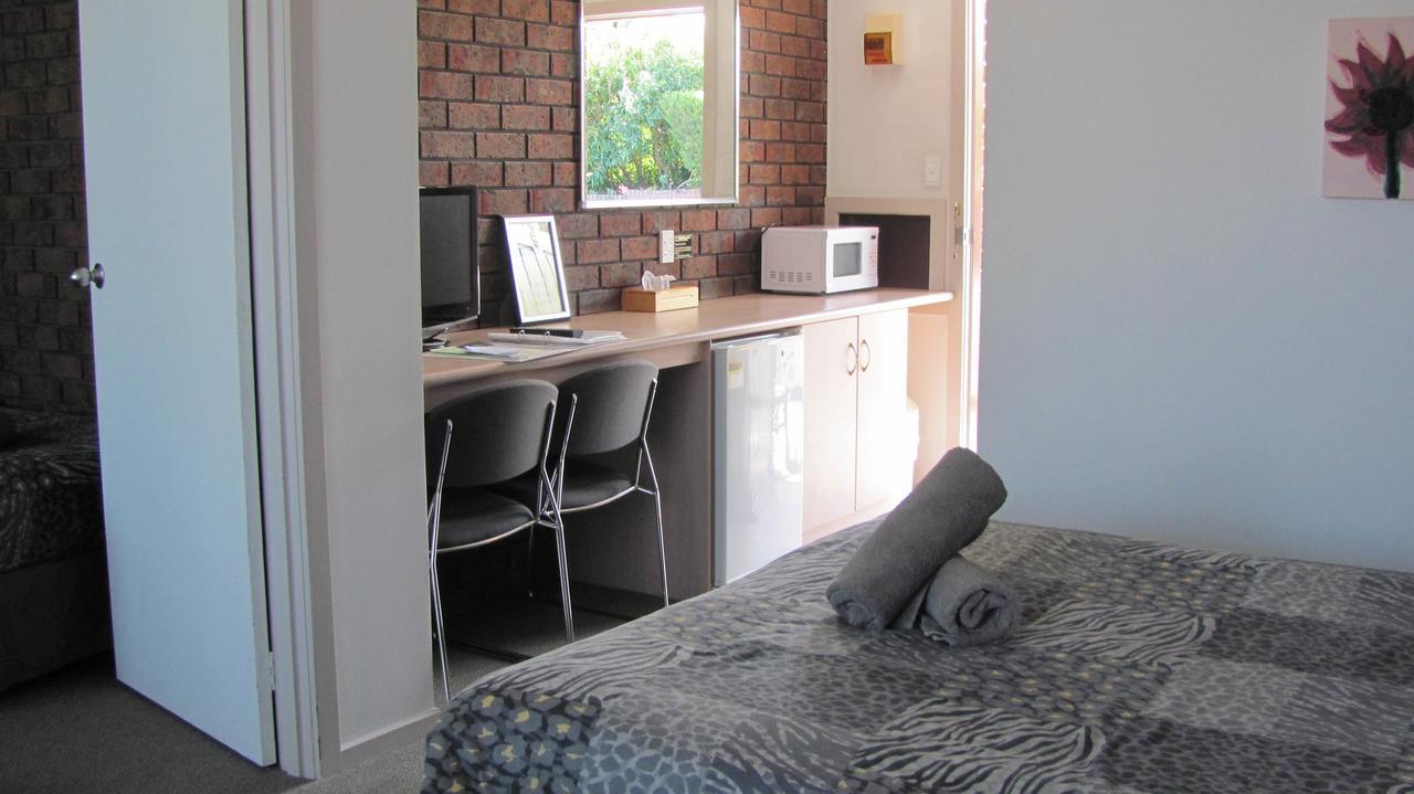 Bristol Hill Motor Inn Maryborough Zewnętrze zdjęcie