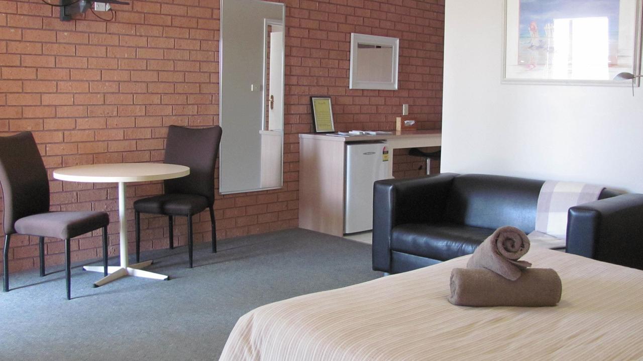 Bristol Hill Motor Inn Maryborough Zewnętrze zdjęcie