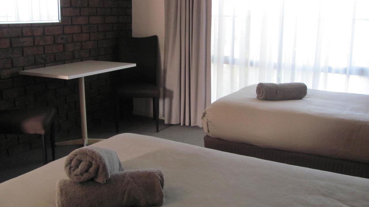 Bristol Hill Motor Inn Maryborough Zewnętrze zdjęcie