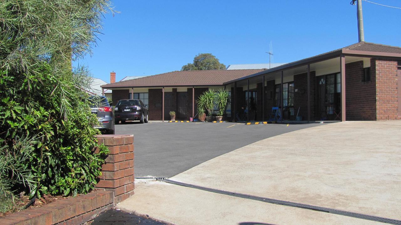 Bristol Hill Motor Inn Maryborough Zewnętrze zdjęcie