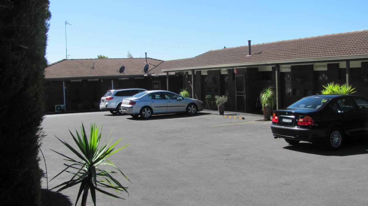 Bristol Hill Motor Inn Maryborough Zewnętrze zdjęcie