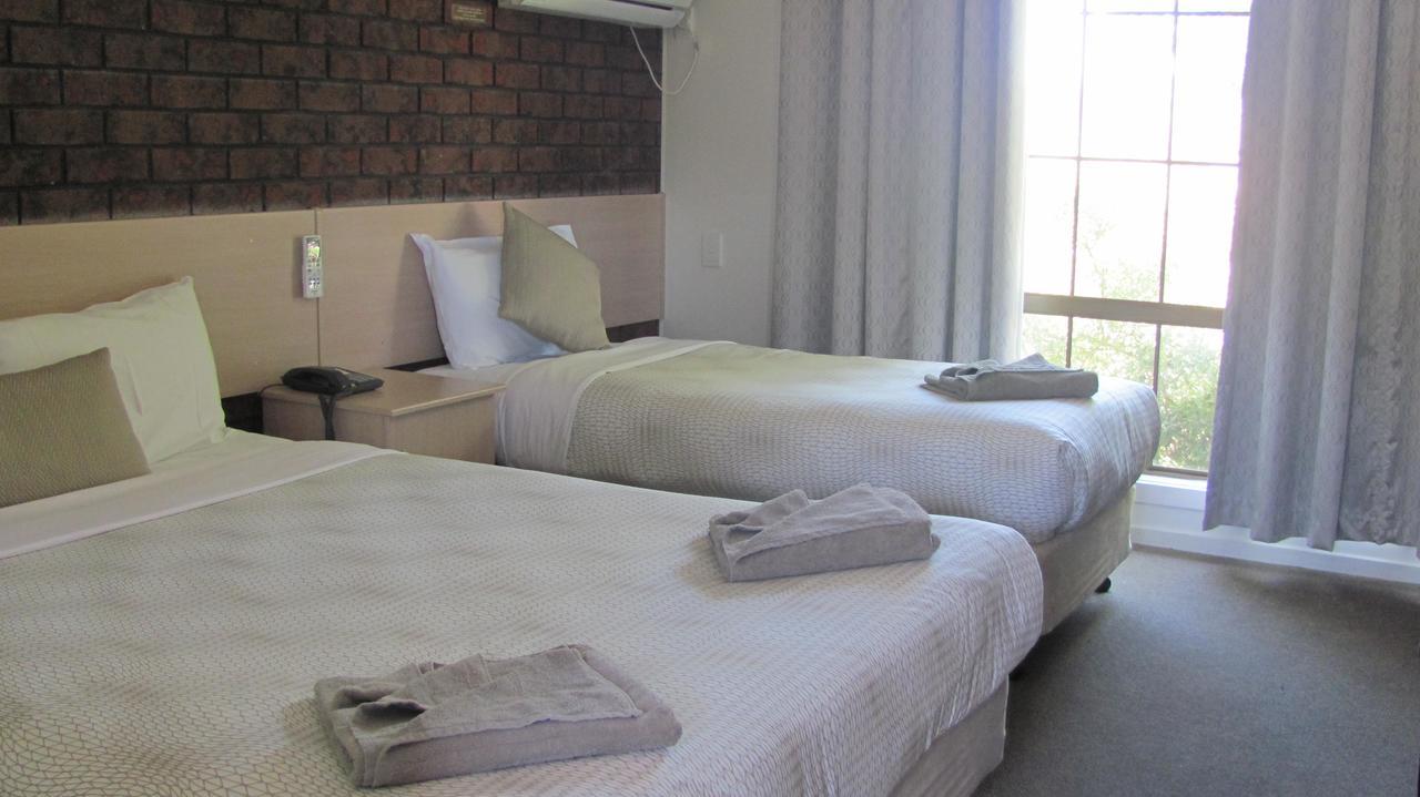 Bristol Hill Motor Inn Maryborough Zewnętrze zdjęcie