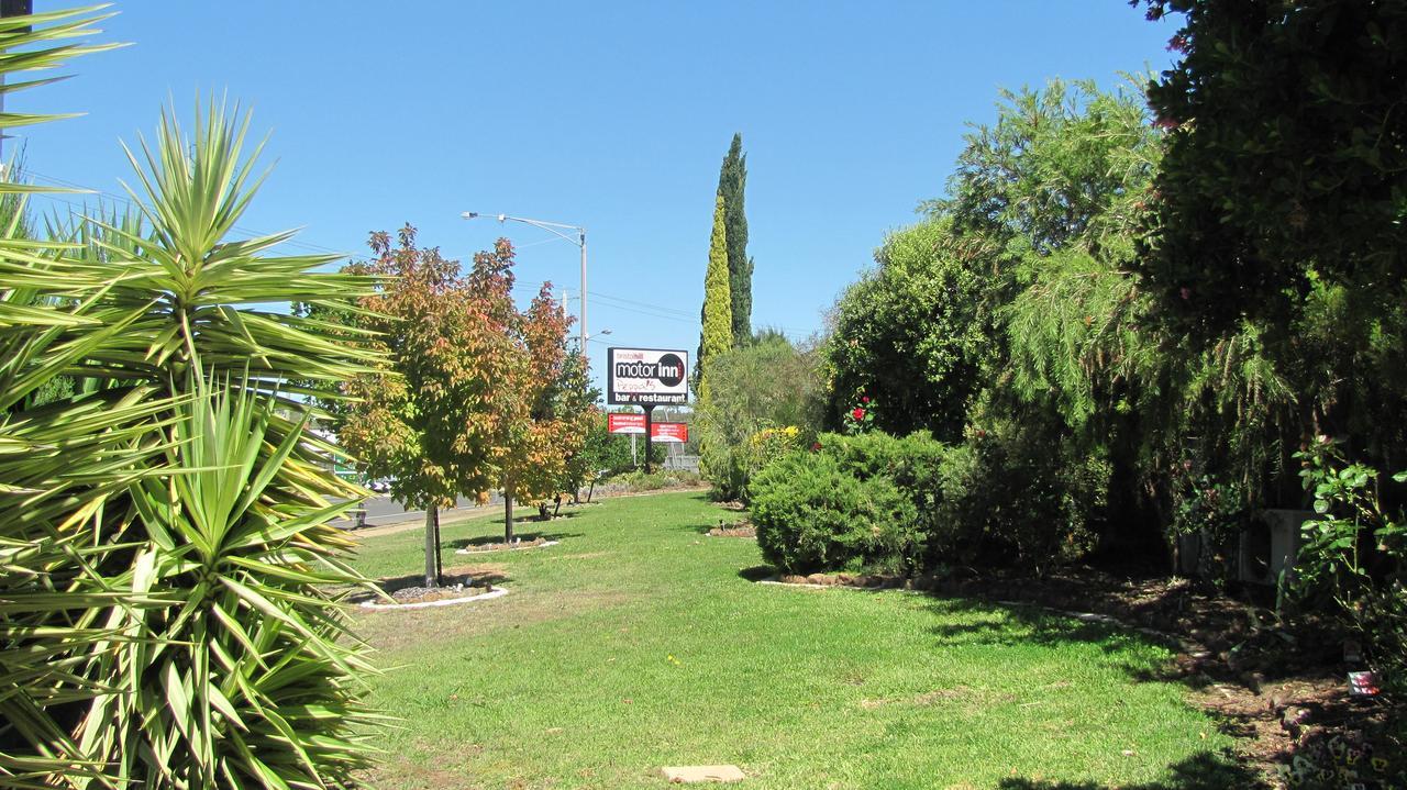 Bristol Hill Motor Inn Maryborough Zewnętrze zdjęcie