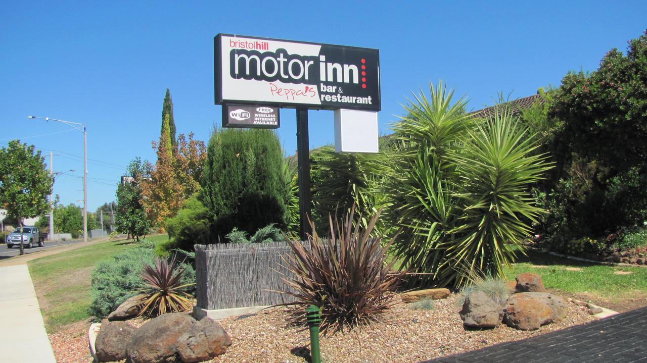 Bristol Hill Motor Inn Maryborough Zewnętrze zdjęcie