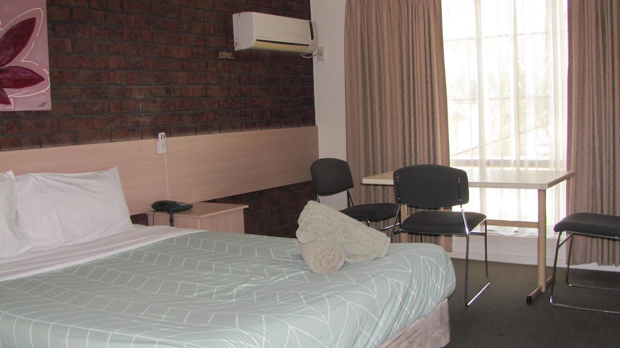 Bristol Hill Motor Inn Maryborough Zewnętrze zdjęcie
