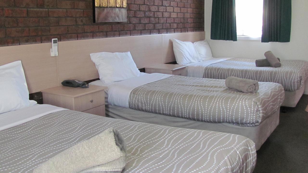 Bristol Hill Motor Inn Maryborough Zewnętrze zdjęcie
