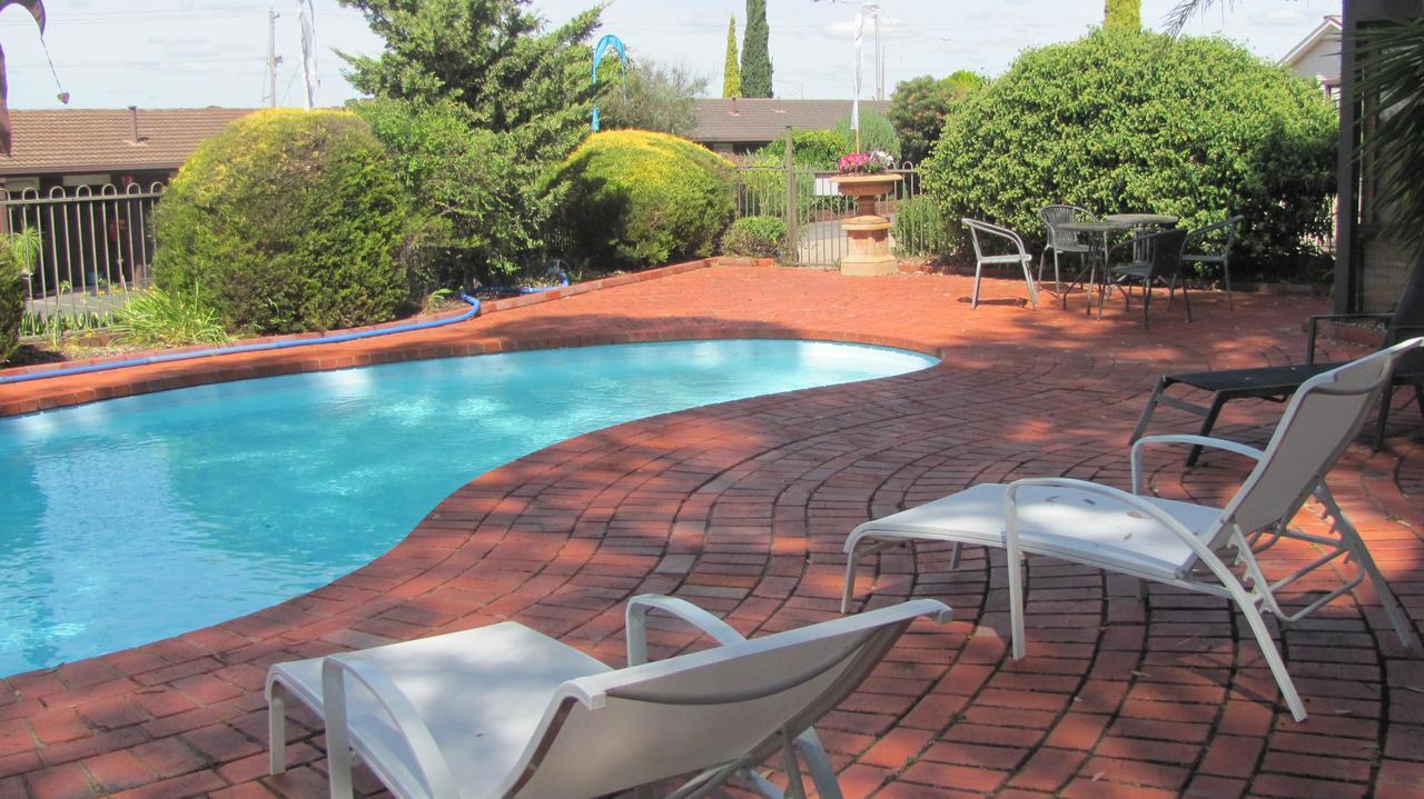 Bristol Hill Motor Inn Maryborough Zewnętrze zdjęcie