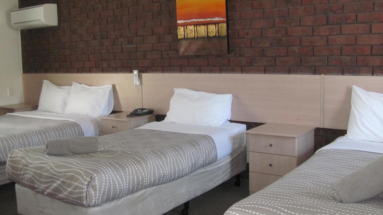 Bristol Hill Motor Inn Maryborough Zewnętrze zdjęcie